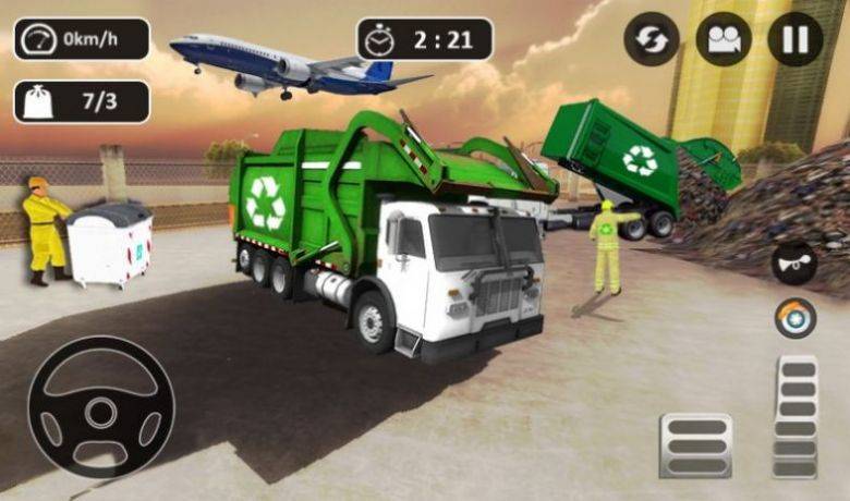 儿童垃圾车游戏下载安卓的简单介绍-第2张图片-太平洋在线下载