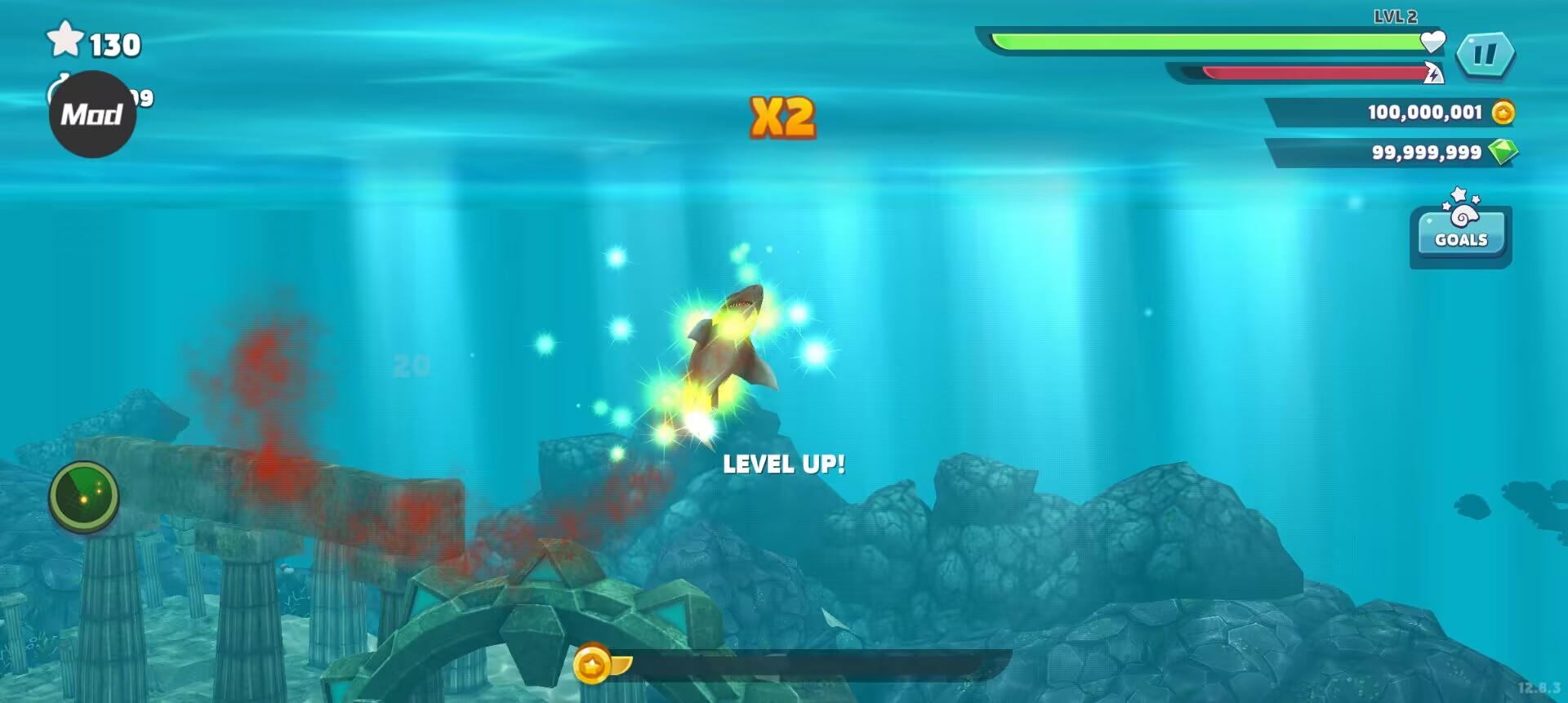 饥饿鲨单机破解版苹果版(饥饿鲨iphone破解版)-第5张图片-有道翻译官网 饥饿鲨单机破解版苹果版(饥饿鲨iphone破解版)-第5张图片-有道翻译官网