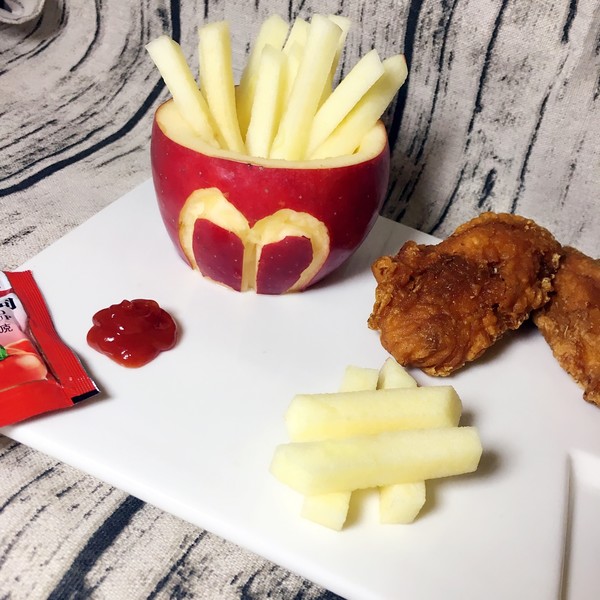 关于苹果版薯条和安卓版薯条的信息-第5张图片-有道翻译官网