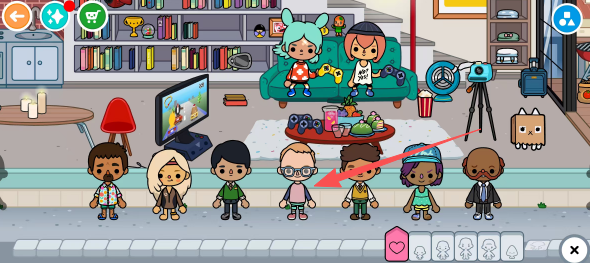 托卡世界全解锁版苹果版(托卡世界秒玩入口)-第8张图片-有道翻译官网